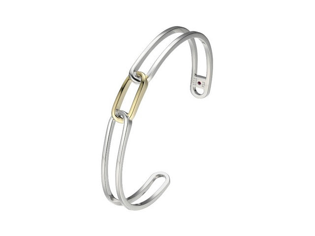 ELLE Parallel Cuff Bracelet