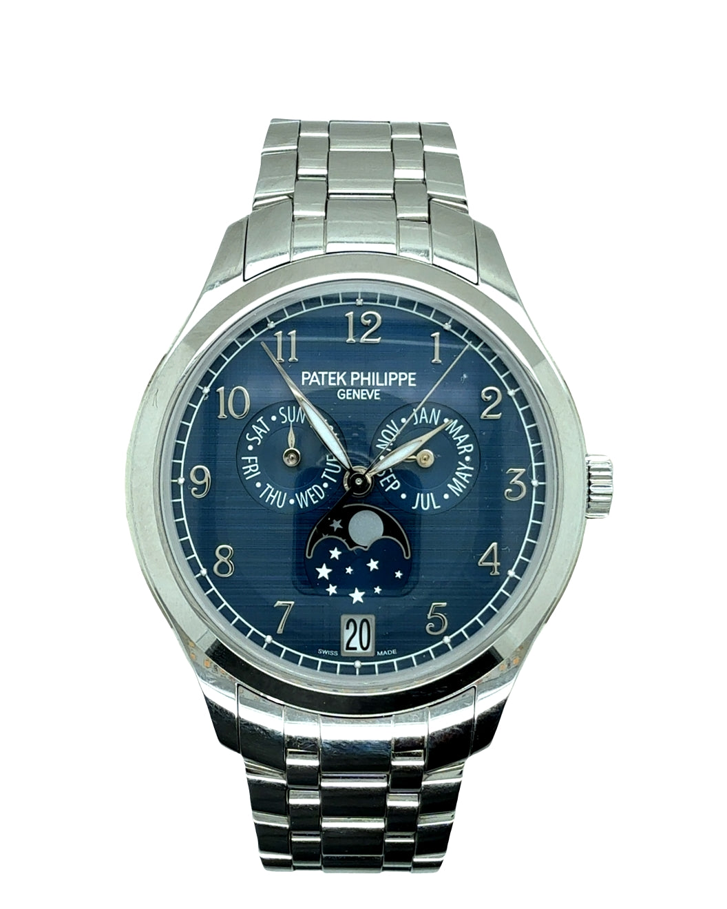 Patek Philippe Compications An