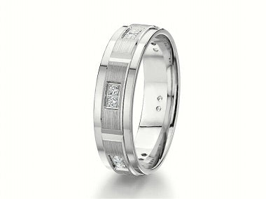 Gents Wedding Band Sample