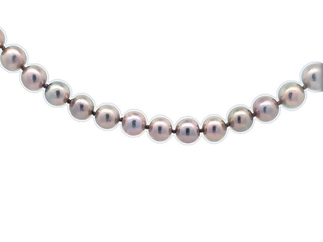 7.50 - 8.00 Mm Grey Freshwater