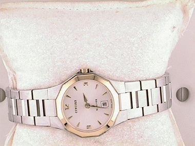 Ladies Concord Two Tone Mariner