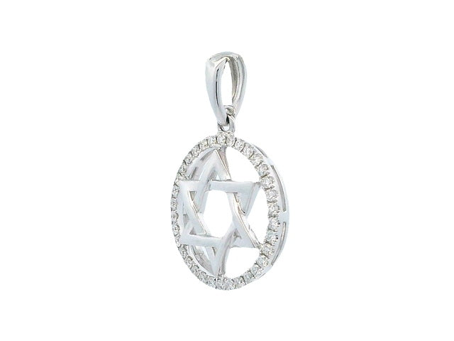 18KT Star of David