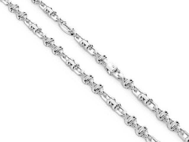 Zancan Sterling Silver Chain