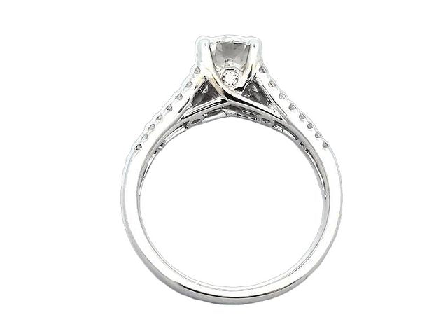1.01 ct. Diamond Engagement Ring
