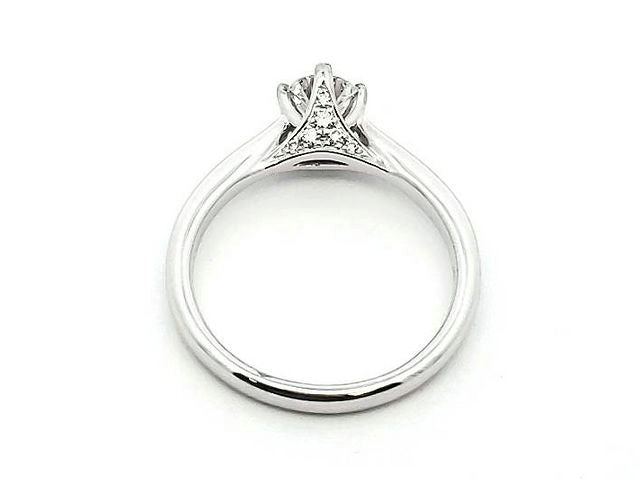 0.43 ct. Diamond Engagement Ring