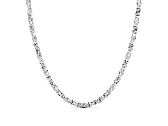 Sterling Silver Zancan Chain