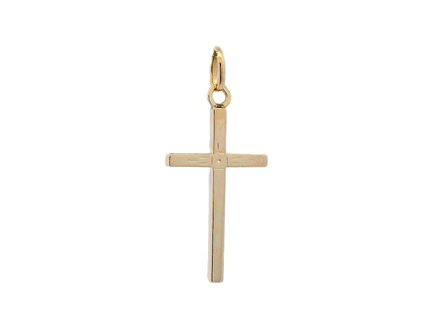 10KT Cross