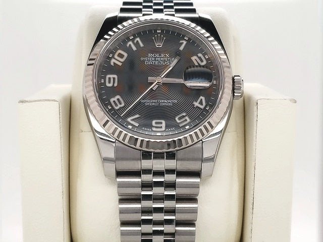 Rolex Oyster Perpetual DateJus