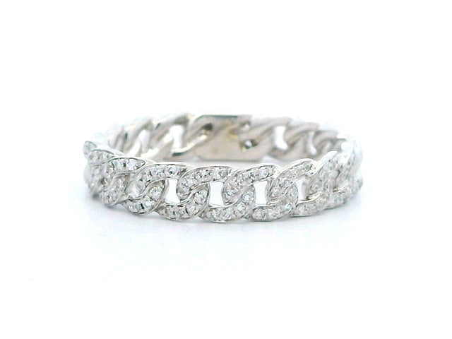 Fancy Band with Diamonds