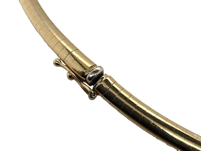 14KT Omega Chain