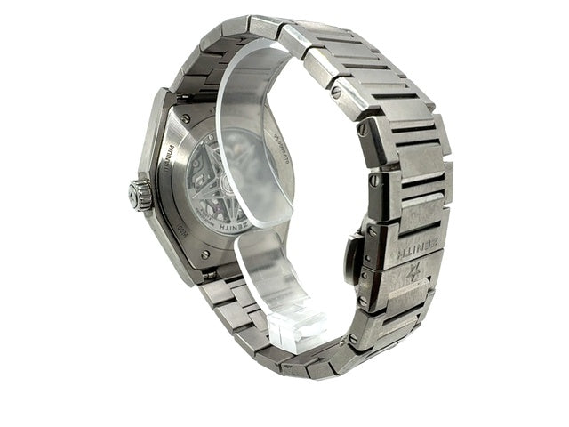 Zenith Defy Classic Titanium