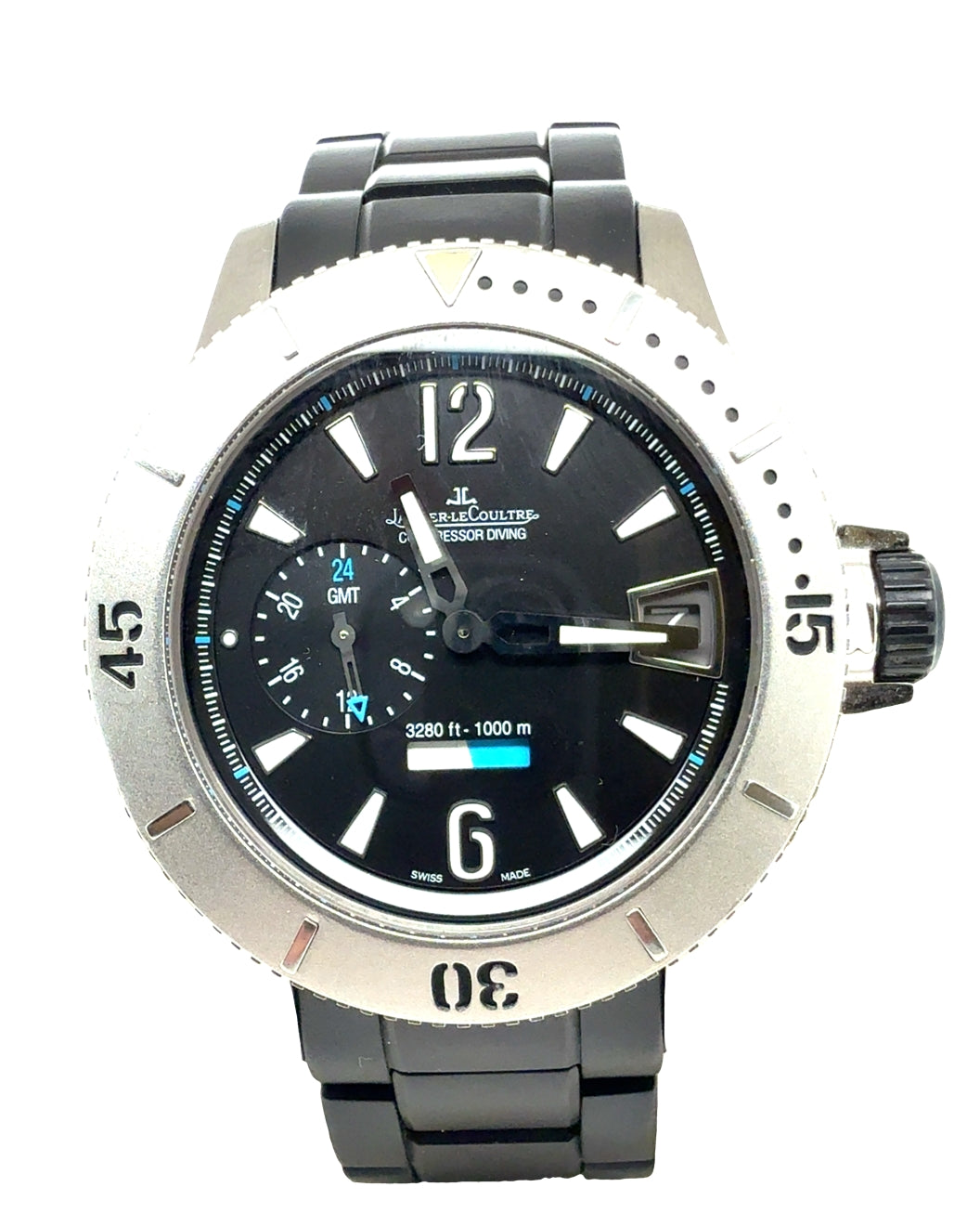 Jaeger Le Coultre Master Compr