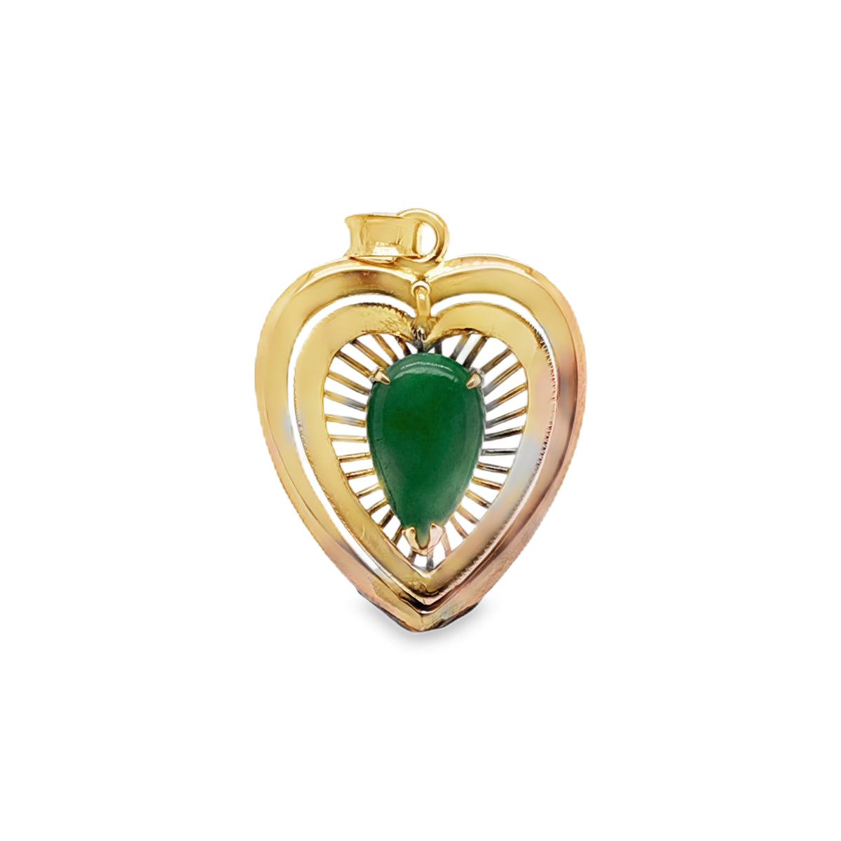 14kt Yellow Gold Pendant