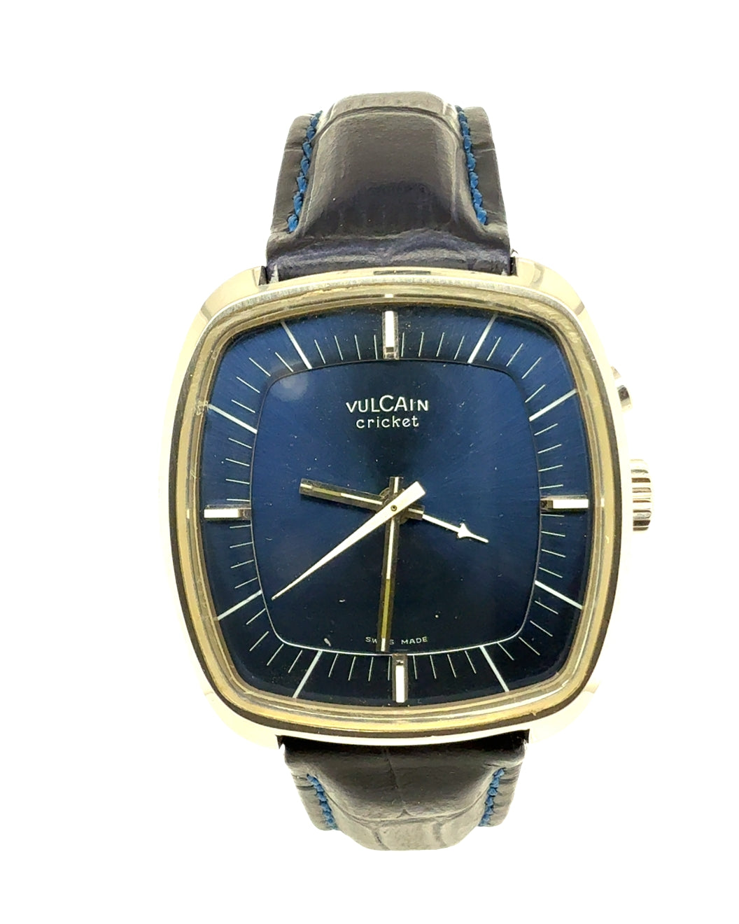 Vulcain Cricket. Gent's Dress