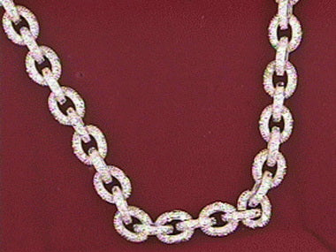 Cubic Set Chain