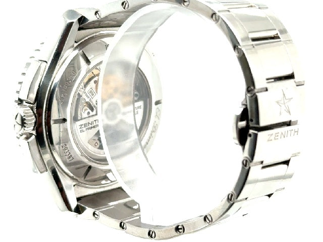 Zenith El Primero Stratos Flyback Rainbow