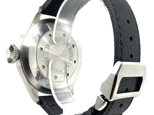 Gent's Stainless Steel Chronograph Watch