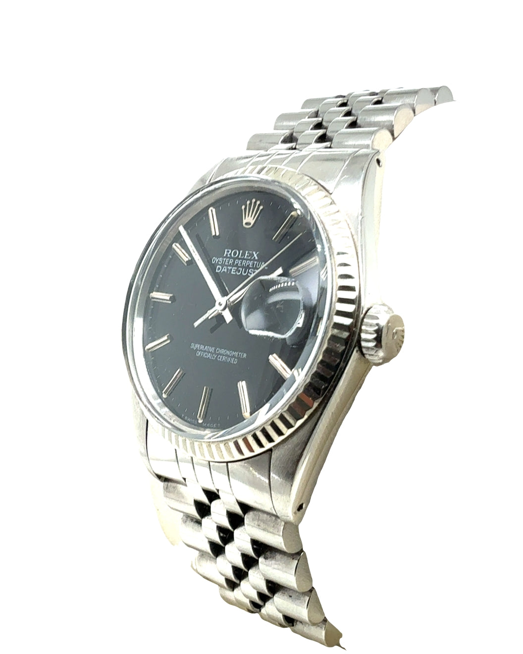Rolex DateJust. Gent's Sport S