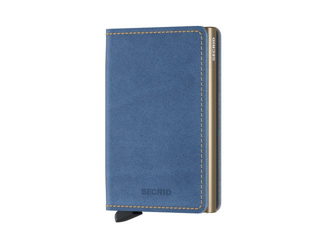 Secrid Indigo 3 Slim Wallet