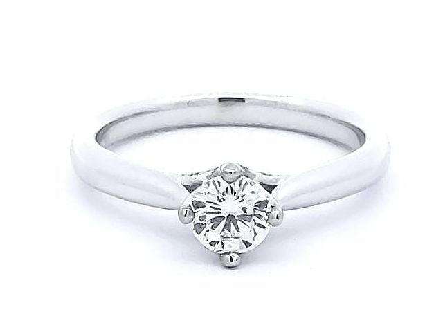 0.43 ct. Diamond Engagement Ring