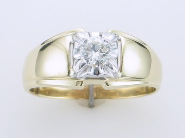 .40ct I1 Diamond Ring