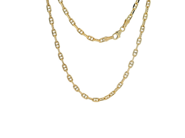 10KT Anchor Chain
