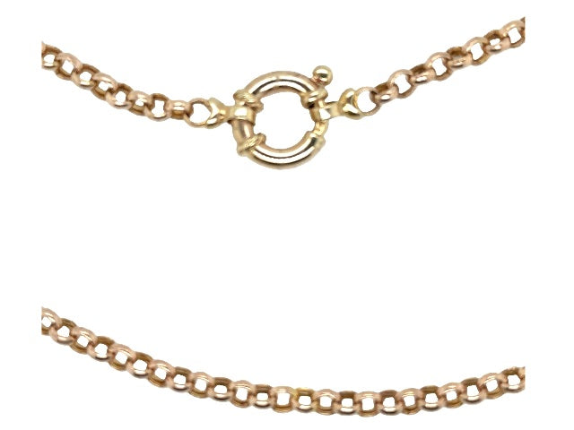 9 KaratYellow Gold Chain