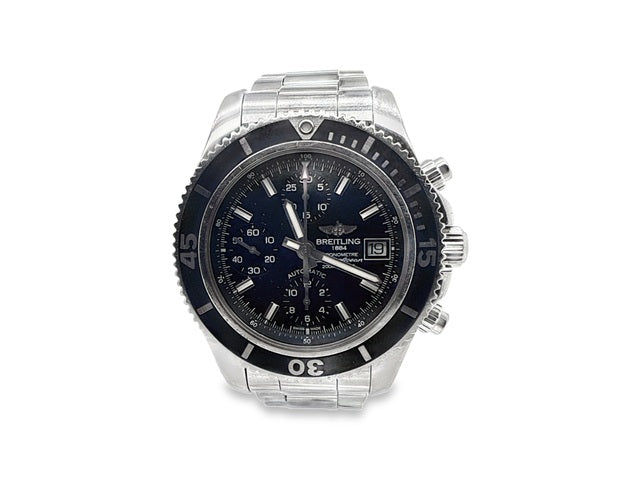 Breitling Superocean Chronograph 42