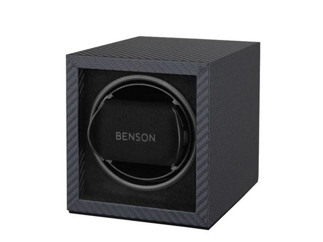 Benson Compact in Carbon Fibre