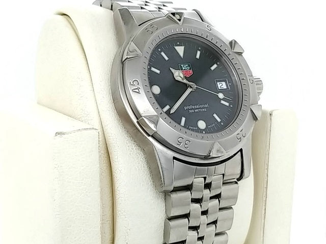 Tag Heuer Professional 200M. G