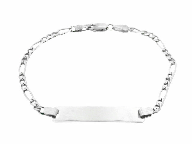 10KT ID Bracelet
