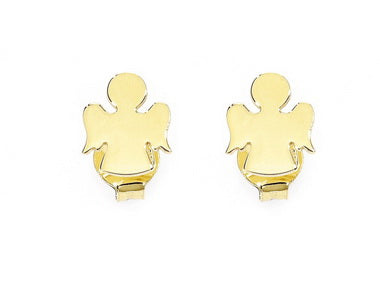 Angel Earrings