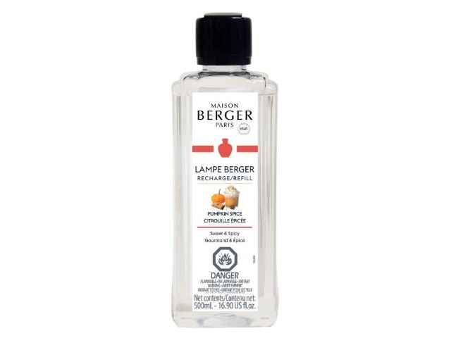 Pumpkin Spice Fragrance