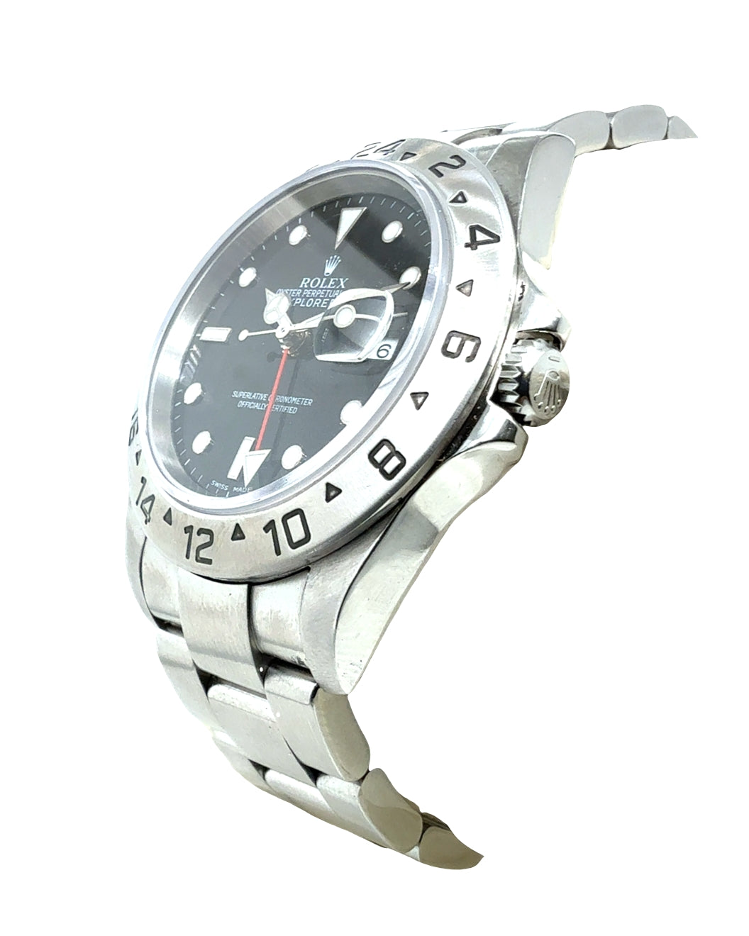 Rolex Explorer II 16570. Gent'