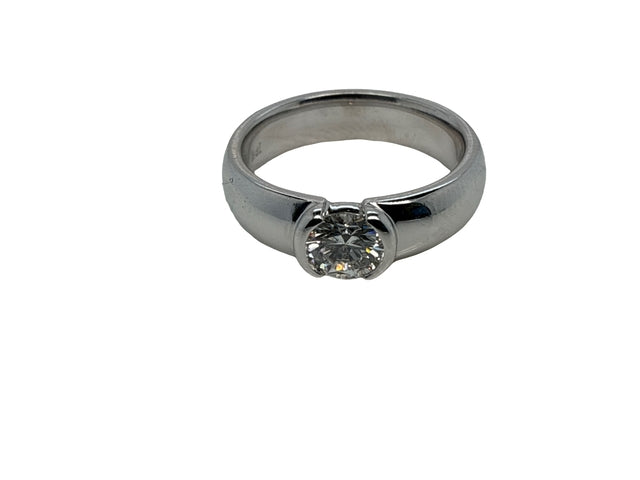 0.55 ct Diamond Ring