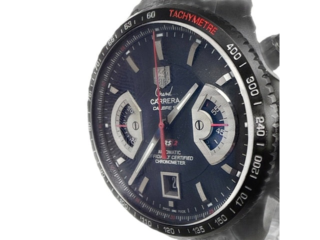 TAG Heuer Grand Carrera Calibre 17 RS2 Chronograph