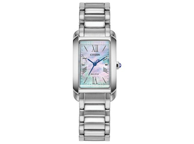 Ladies Eco-Drive Bianca