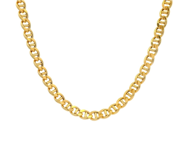 10KT Flat Anchor Chain