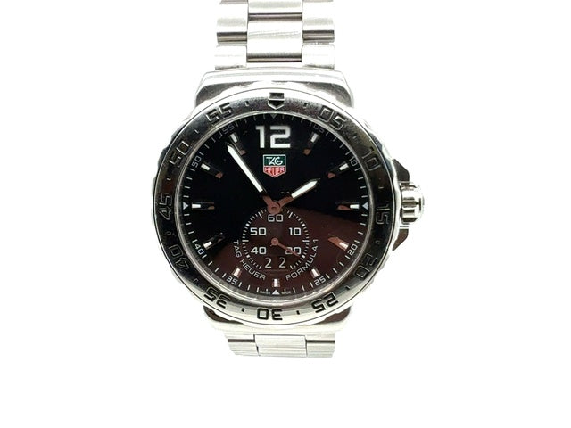 Tag Heuer Formula 1 Grande Date / Big Date — Ref. WAU1112.BA0858