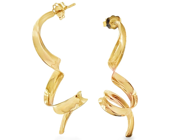 18KT Fancy Earrings