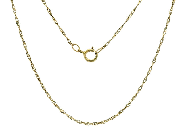 19 inch Serpentine Chain