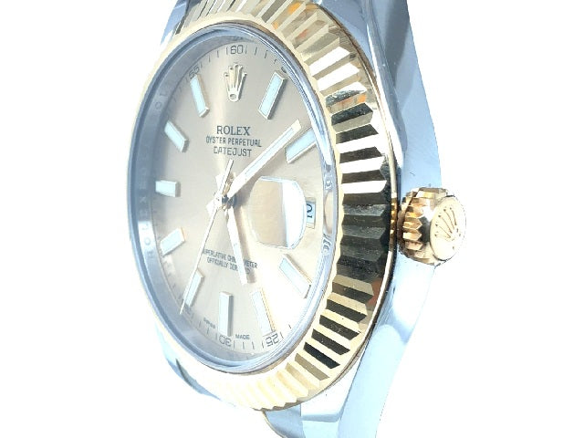 Rolex DateJust II 116333. Gent