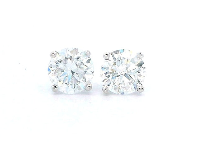 2.00 ctw LAB Grown Diamond Studs