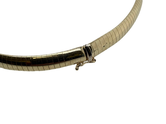 10KT Omega Chain