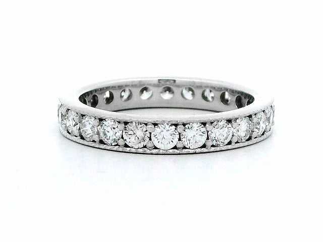 1.41 ctw Diamond Eternity Band