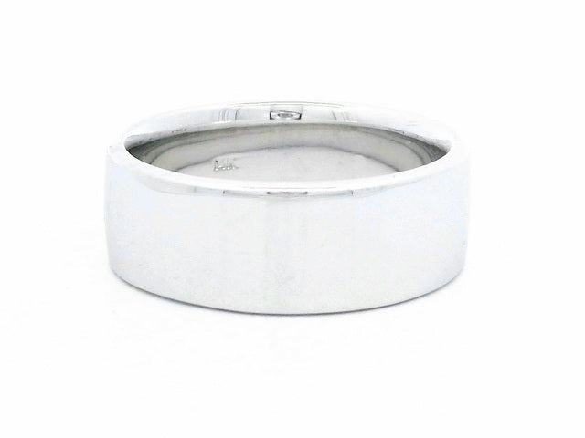 8.00 mm Flat Profile Band