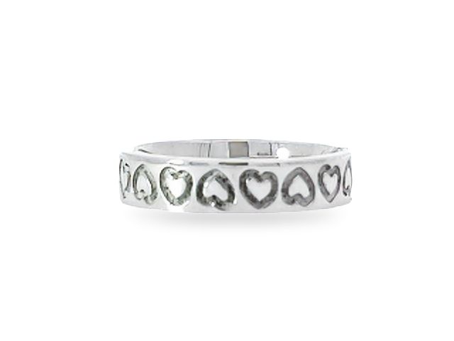 Floating Hearts Band
