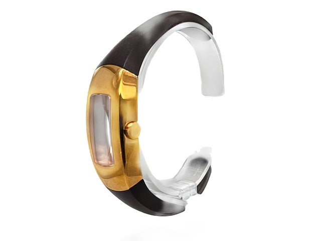 Maurice Lacroix Intuition 32860 Gold-Plated Ladies’ Bangle Watch