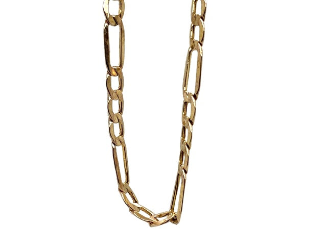 10K Yellow Gold Chain