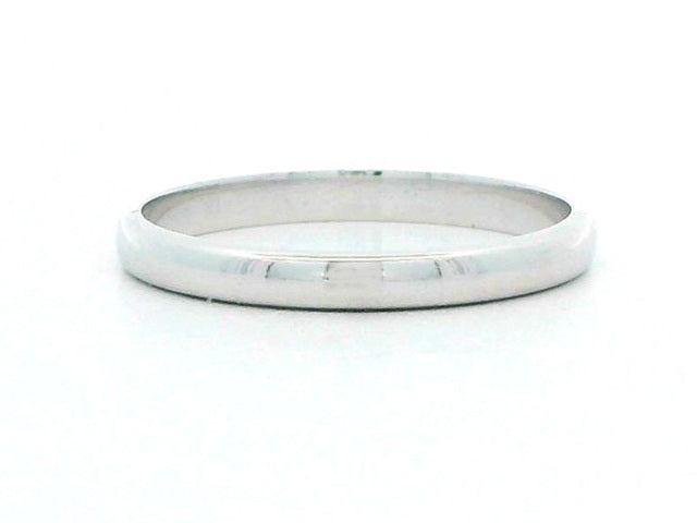 2.00 mm Domed Band